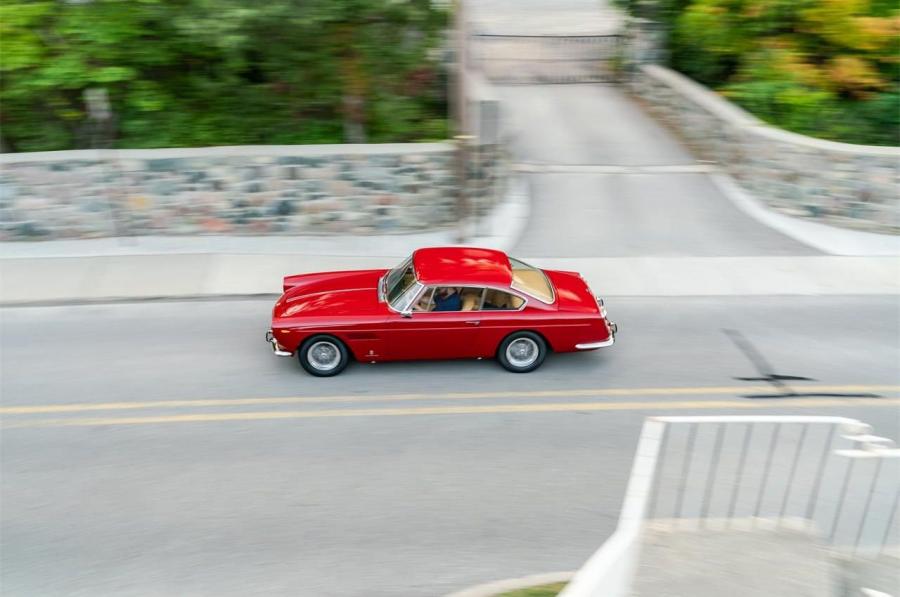  Ferrari 250 GT 2+2 Coupe (Series II) 1962 года  (фото 35 из 62)